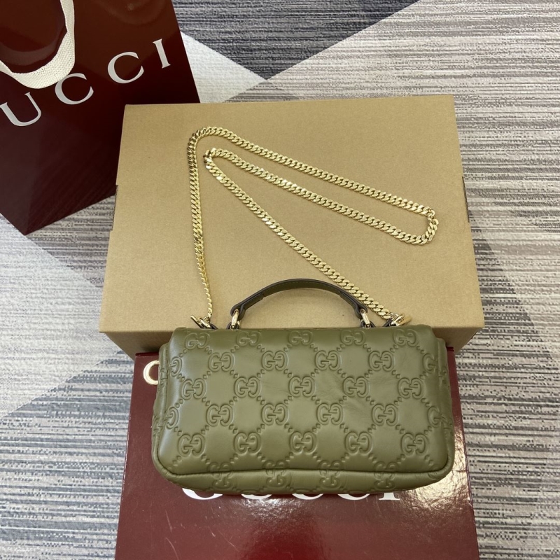 Gucci Top Handle Bags